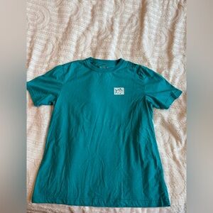 Southern Tide Aqua Tee